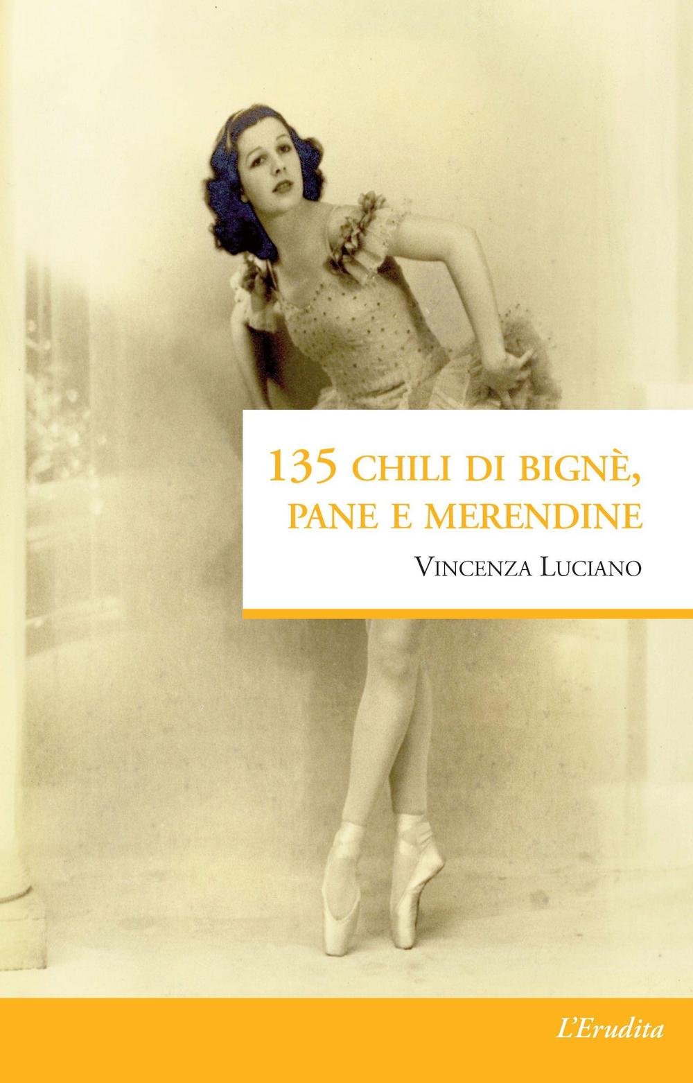 135 chili di bignè, pane e merendine