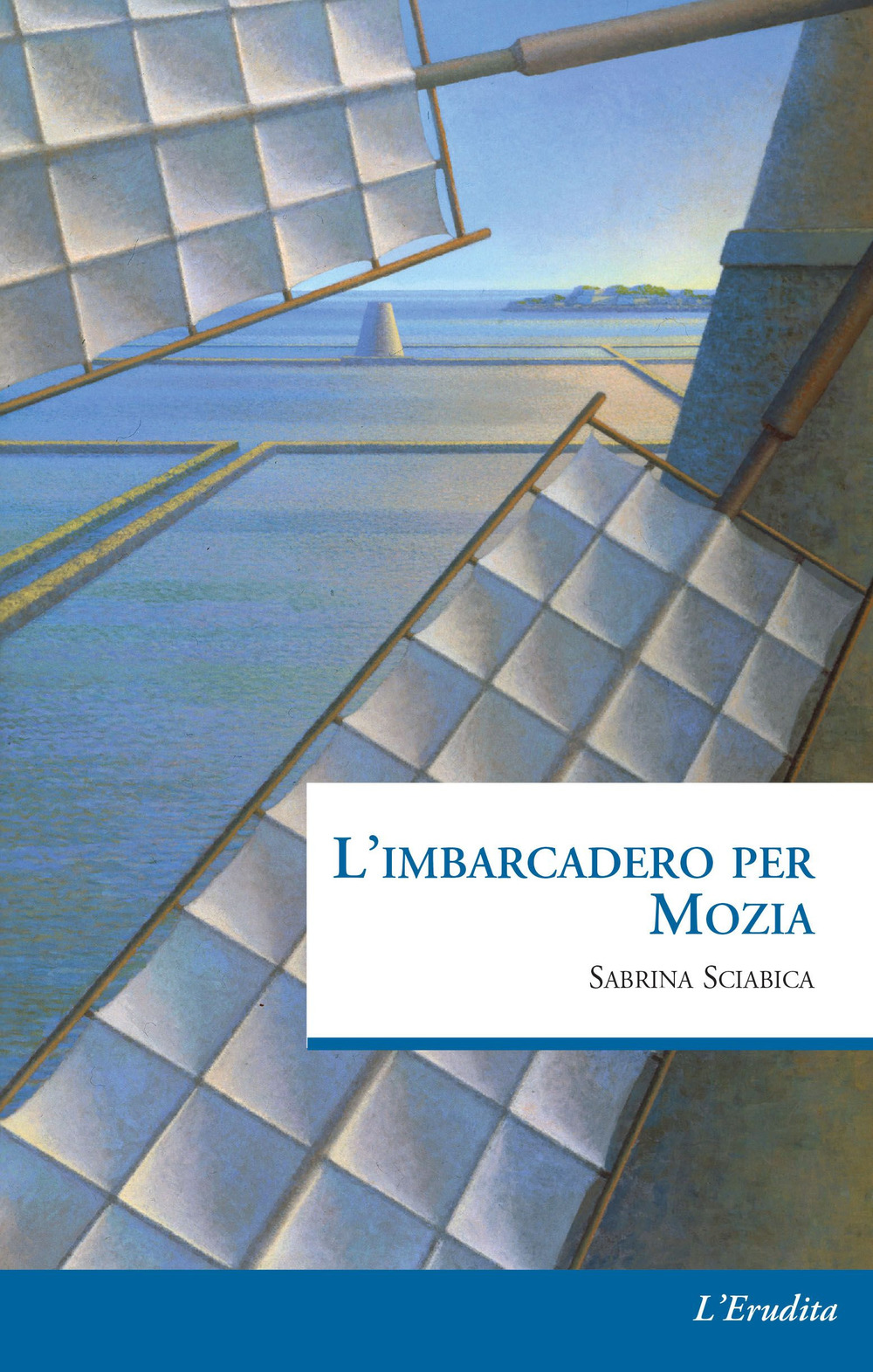 L'imbarcadero per Mozia