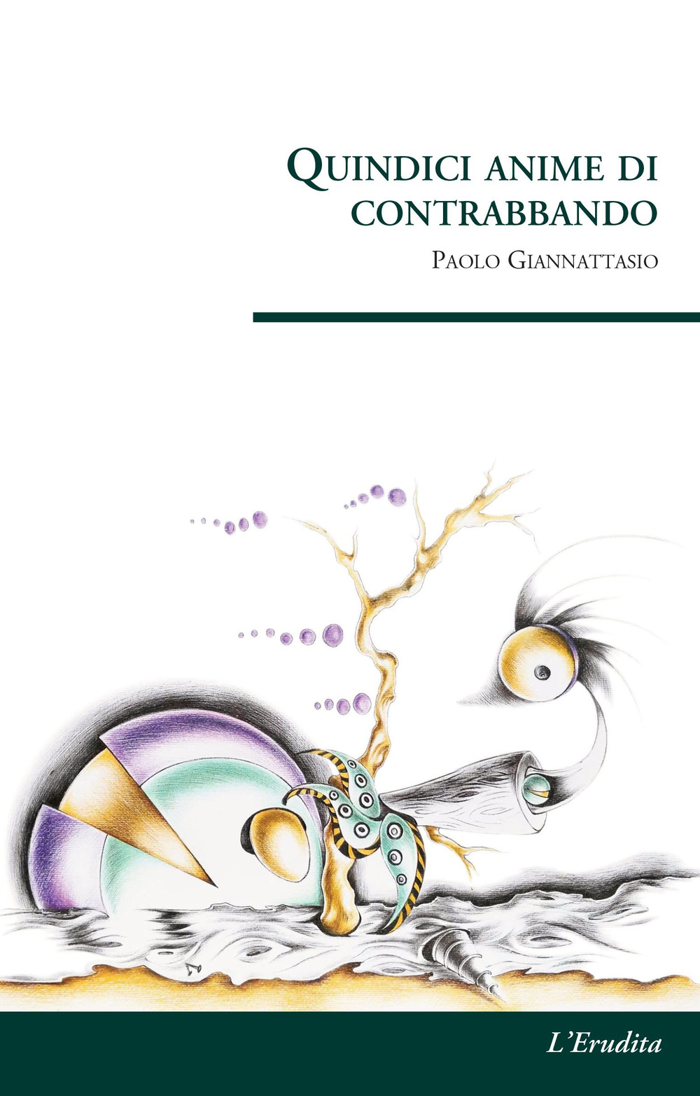 Quindici anime di contrabbando