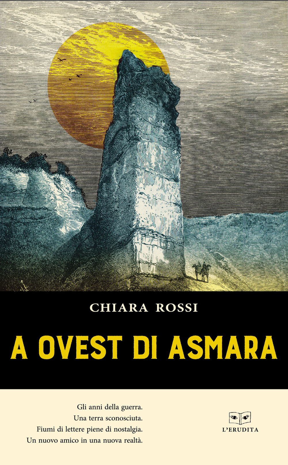 A ovest di Asmara