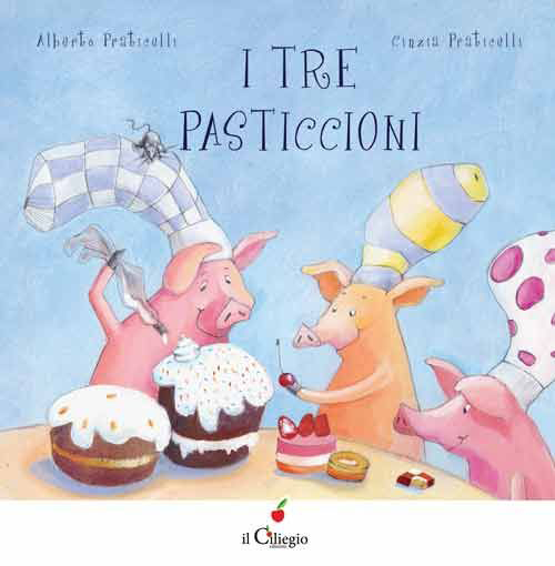 I tre pasticcioni