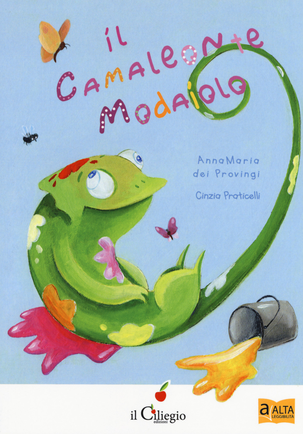 Il camaleonte modaiolo