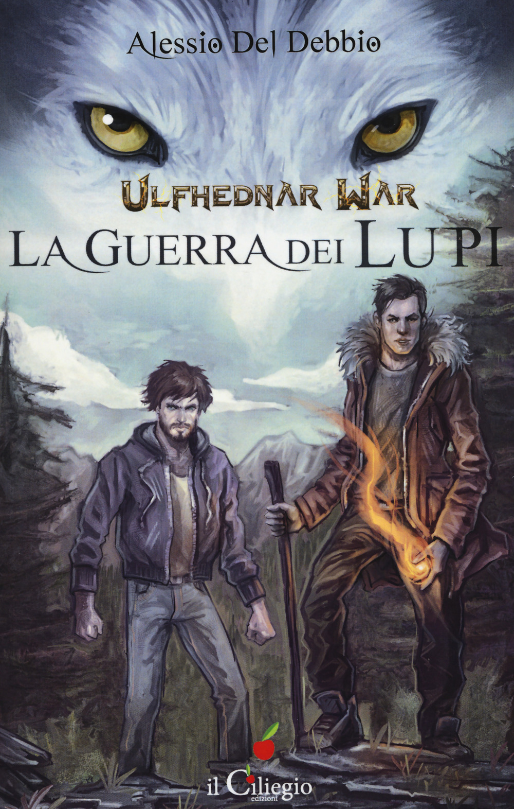 Ulfhednar war. La guerra dei lupi