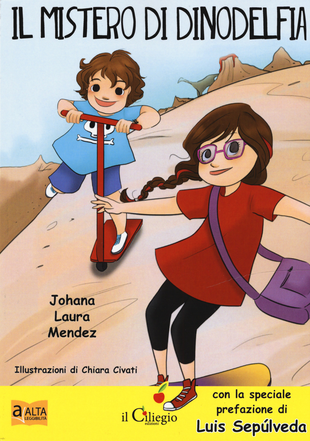 Il mistero di Dinodefia