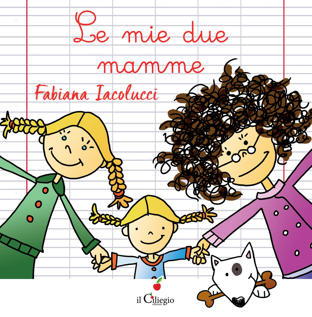 Le mie due mamme