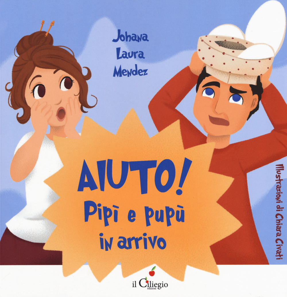 Aiuto! Pipì e pupù in arrivo