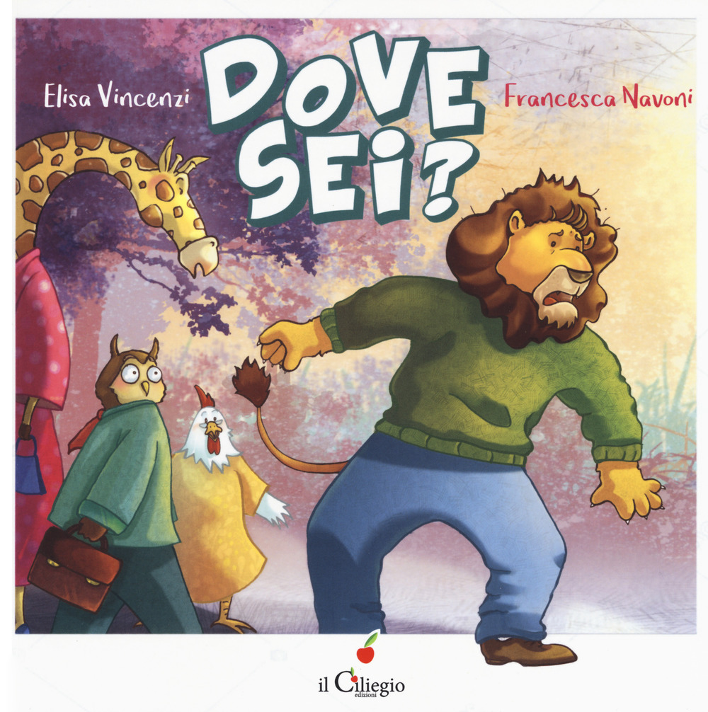 Dove sei?