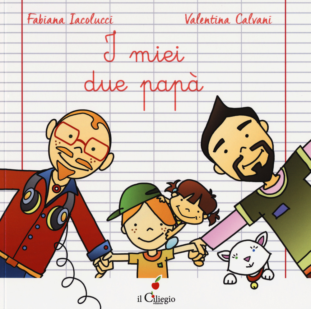 I miei due papà