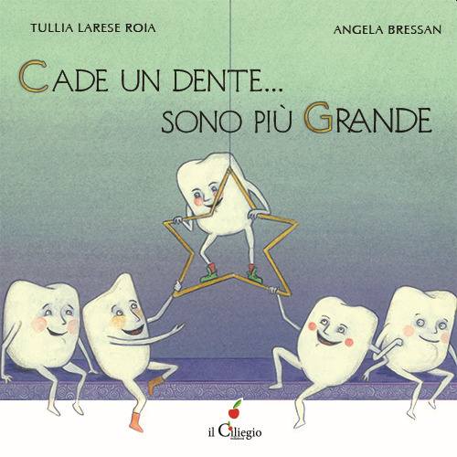 Cade un dente... Sono più grande