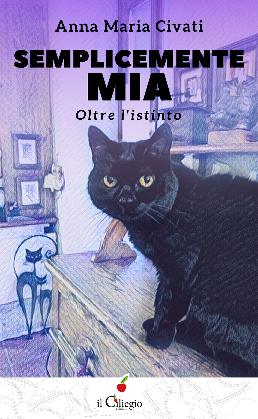 Semplicemente mia. Oltre l’istinto