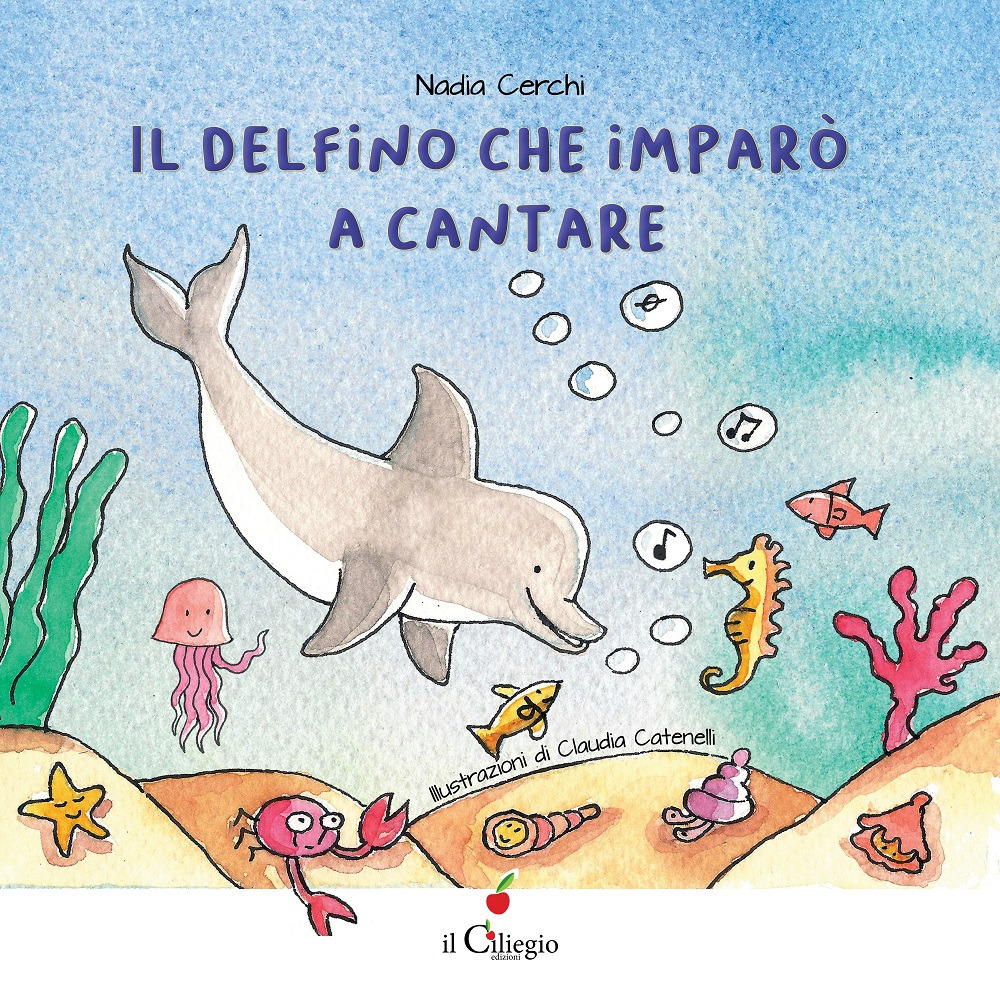 Il delfino che imparò a cantare