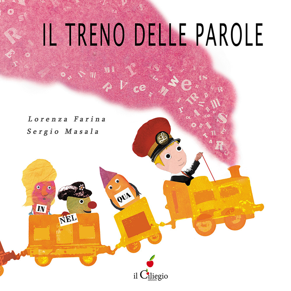 Il treno delle parole