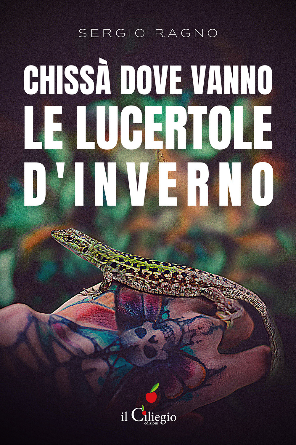 Chissà dove vanno le lucertole d’inverno