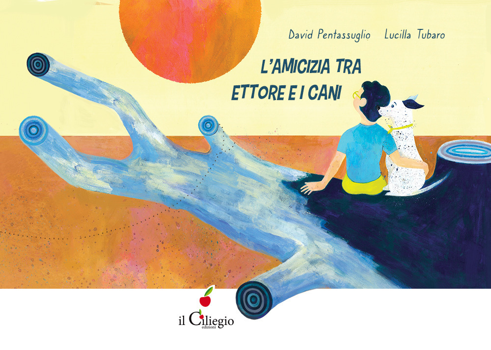 L'amicizia tra Ettore e i cani