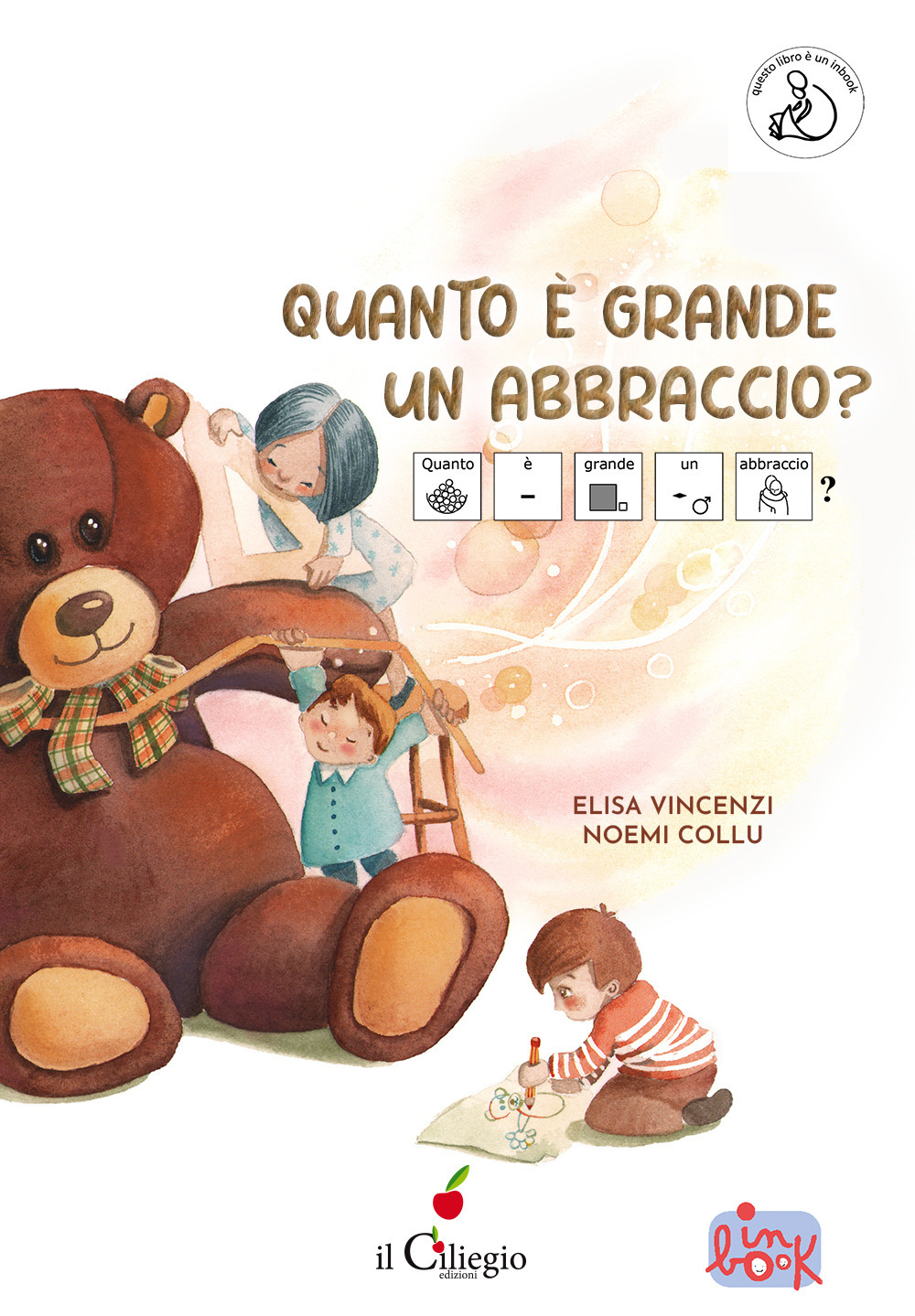 Quanto è grande un abbraccio? InBook