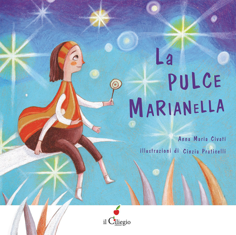 La pulce Marianella