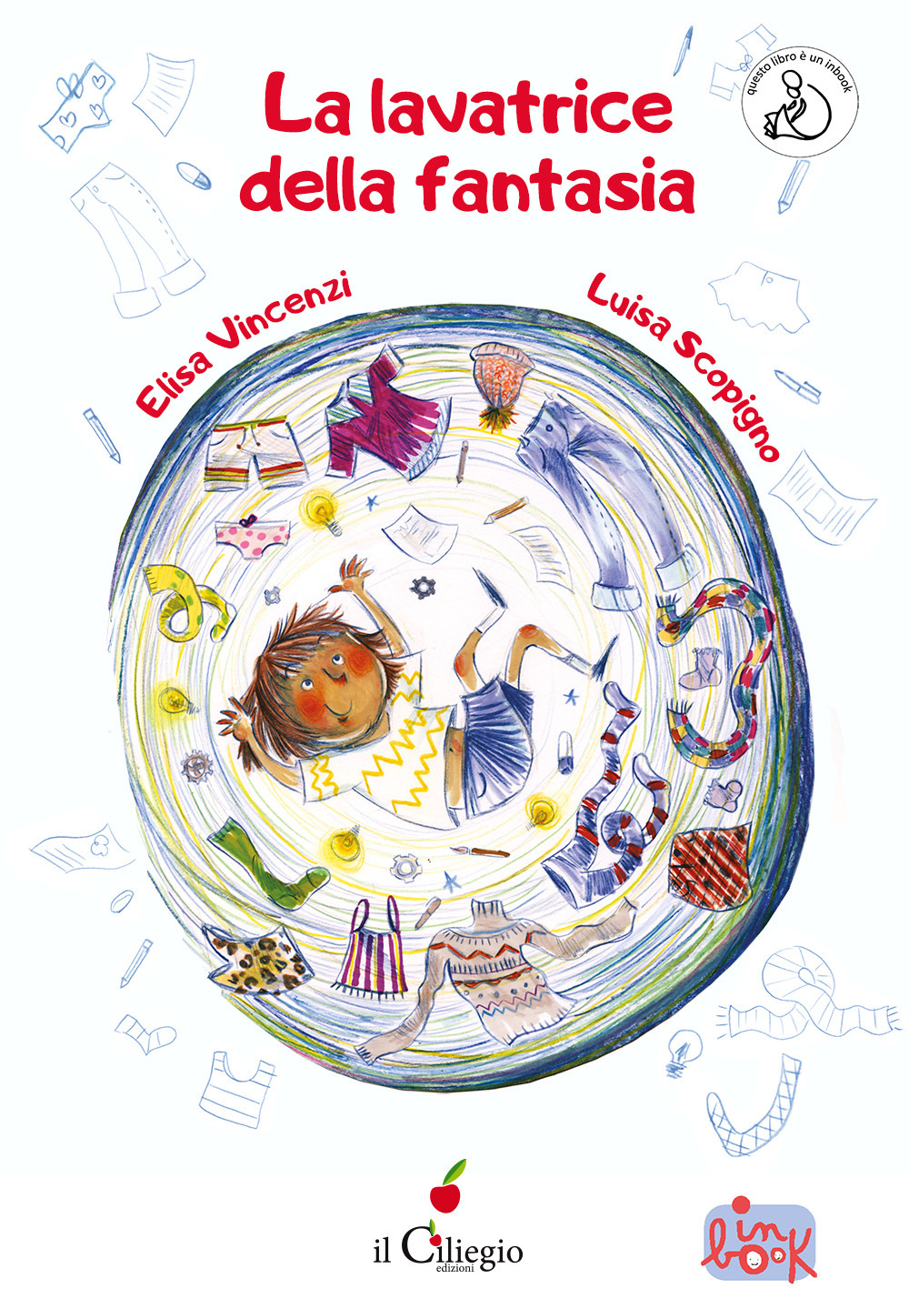 La lavatrice della fantasia. InBook