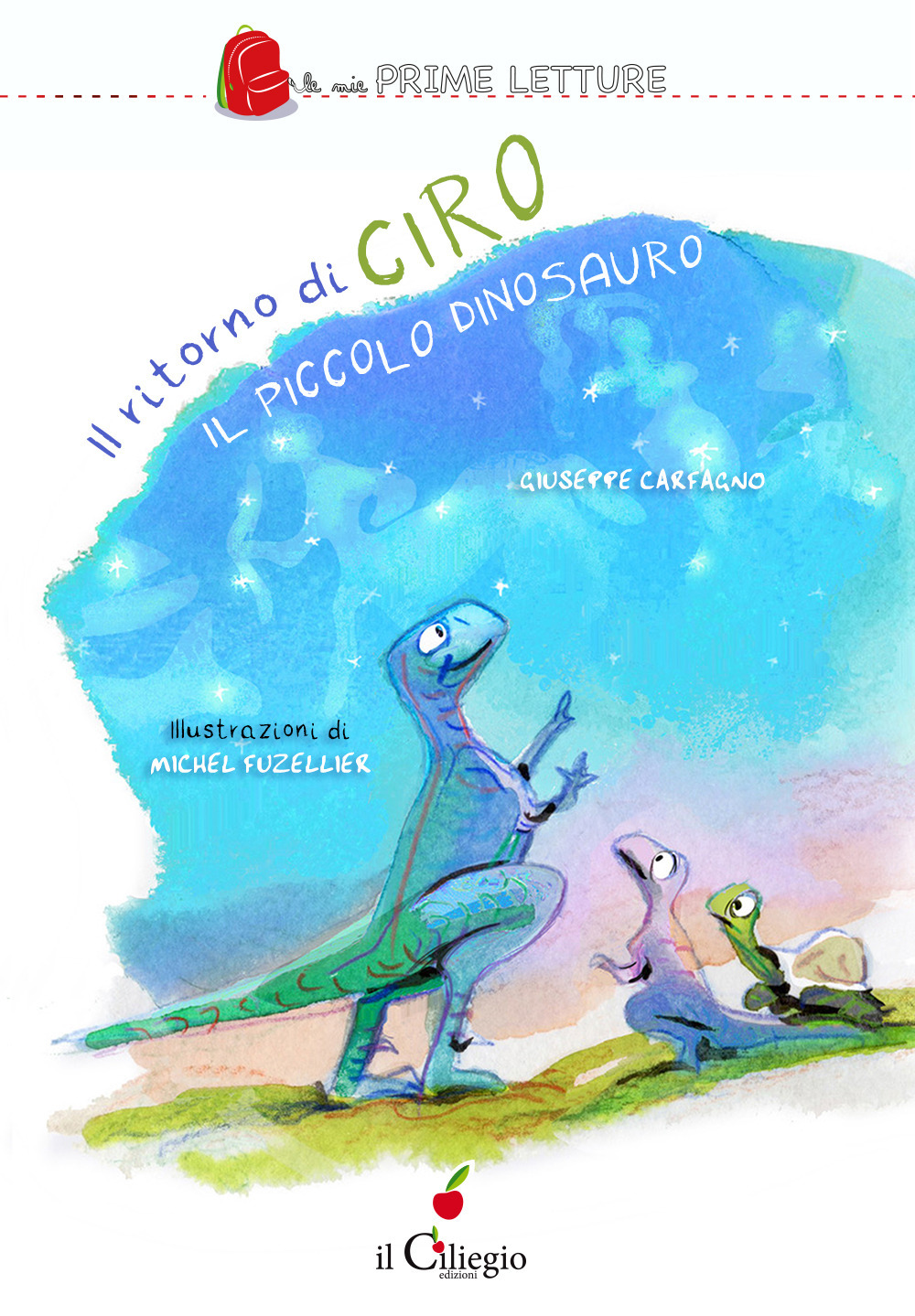 Il ritorno di Ciro il piccolo dinosauro