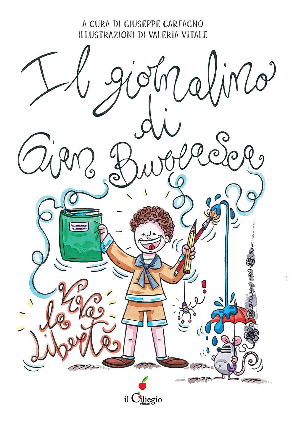 Il giornalino di Gian Burrasca