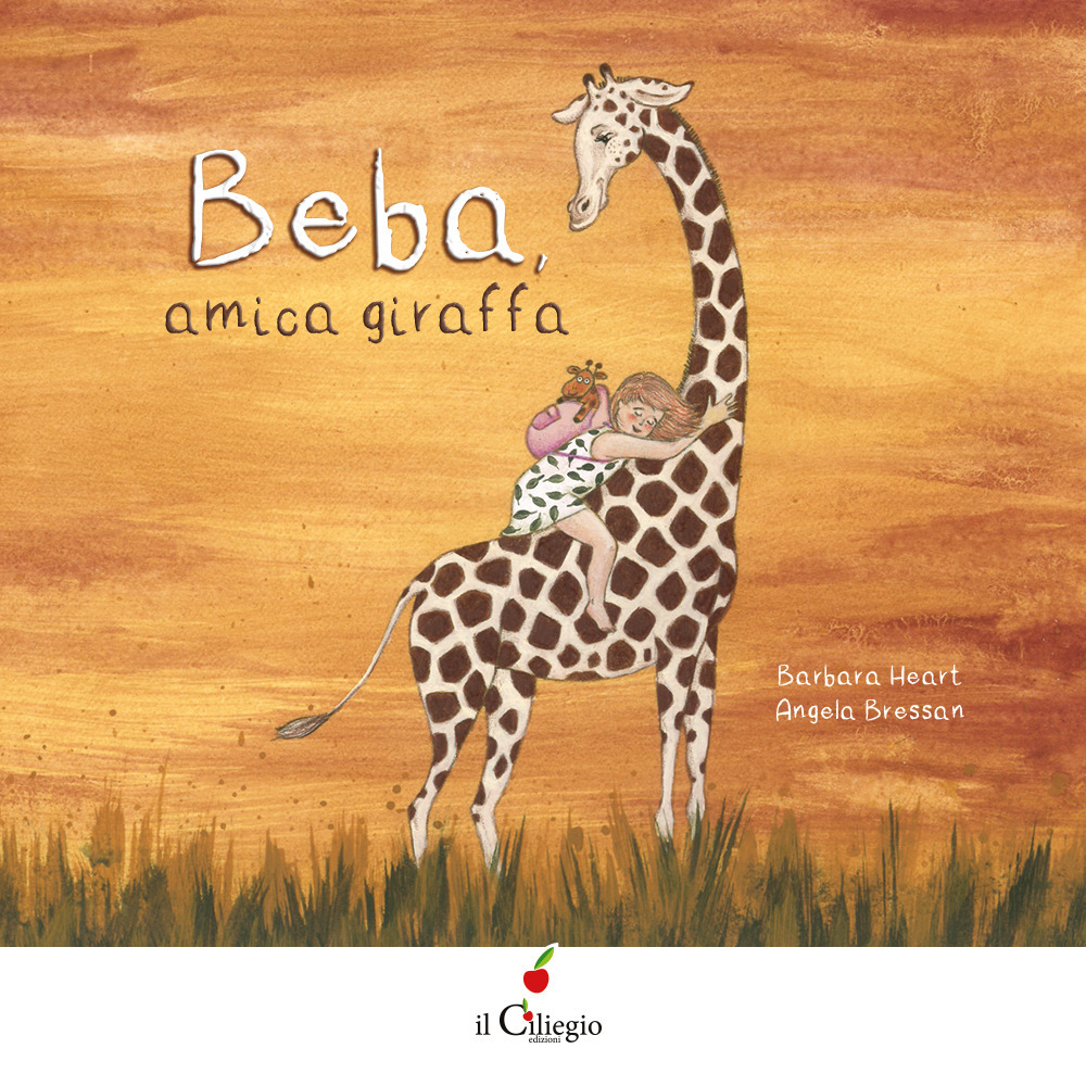 Beba, amica giraffa