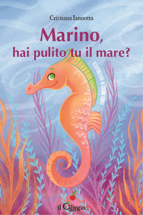 Marino, hai pulito tu il mare?