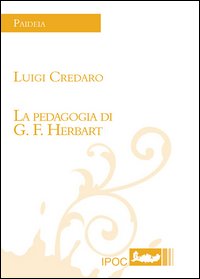La pedagogia di G. F. Herbart
