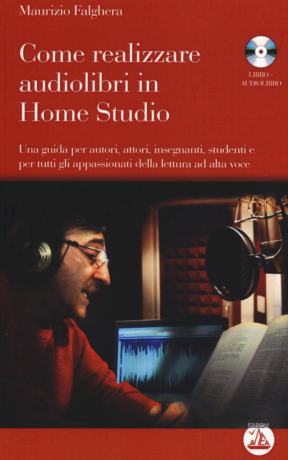 Come realizzare audiolibri in home studio