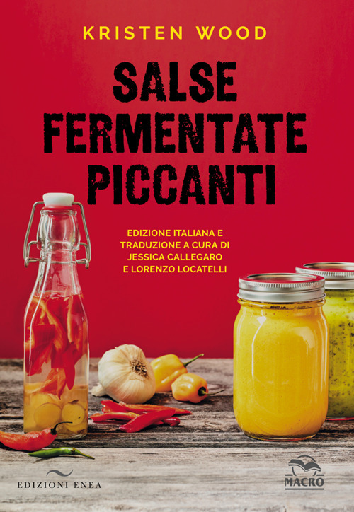 Salse fermentate piccanti