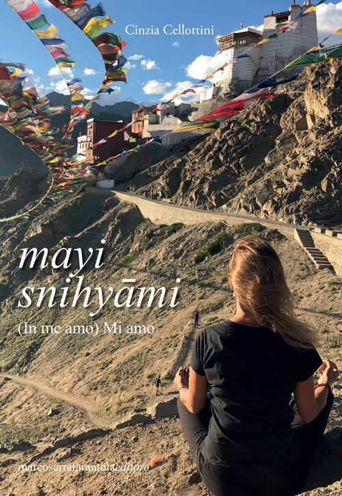 Mayi shihyāmi. (In me amo) Mi amo