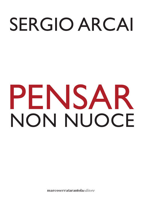 Pensar non nuoce