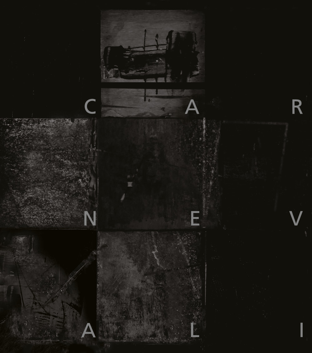 Carlo Carnevali. Urnae e cubi/verso infinito