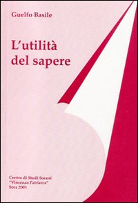 L'utilità del sapere