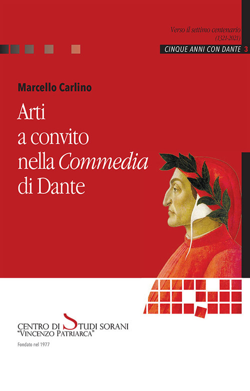 Arti a convito nella Commedia di Dante