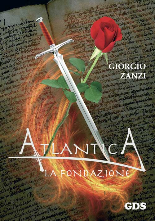 La fondazione. Atlantica