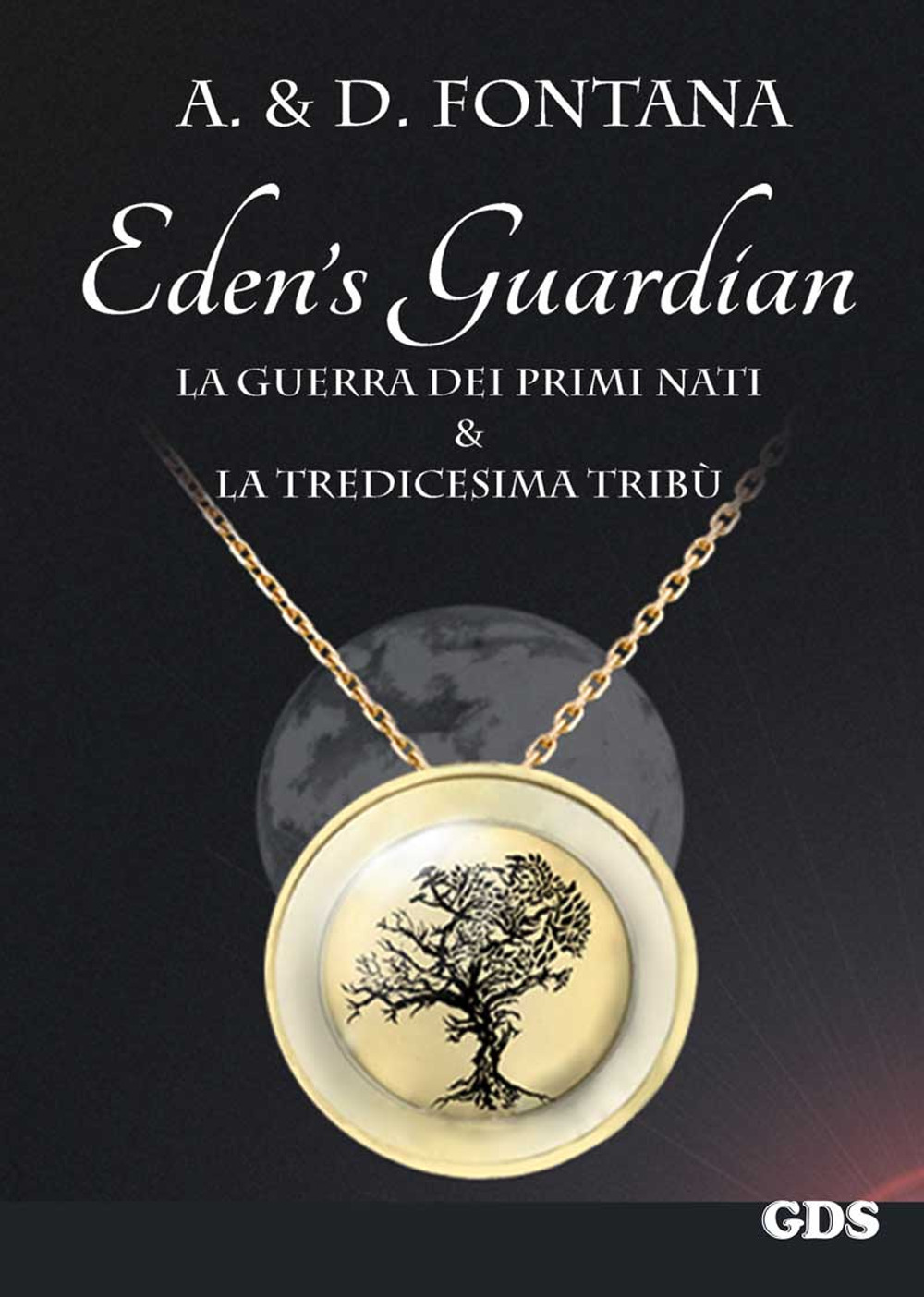 La guerra dei primi nati e la tredicesima tribù. Eden's guardian