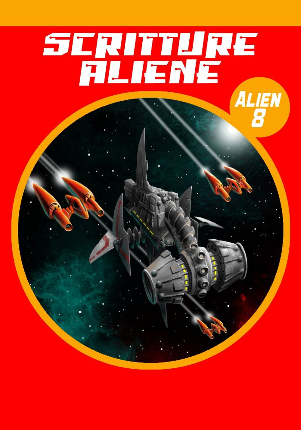 Scritture aliene. Vol. 8