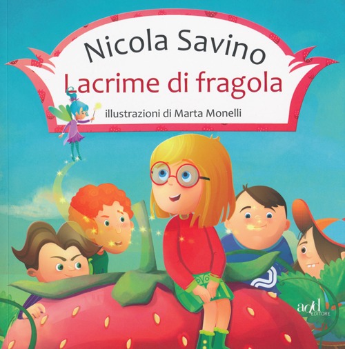 Lacrime di fragola