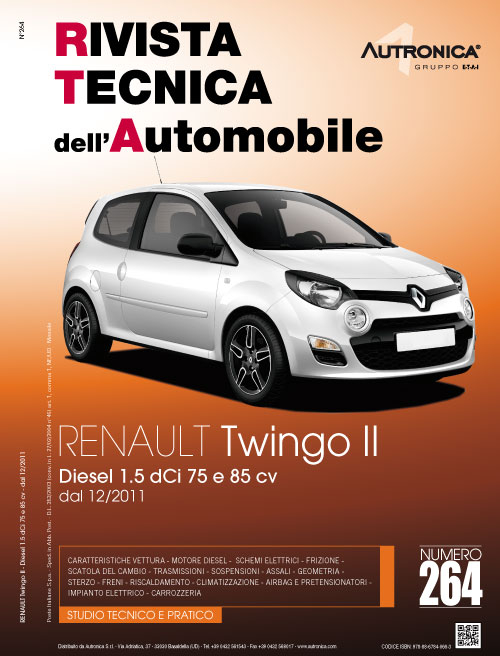 Renault Twingo II. Diesel 1.5 DCI 75 e 85 CV
