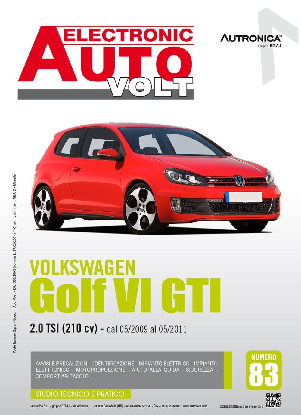 Volkswagen Golf VI GTI