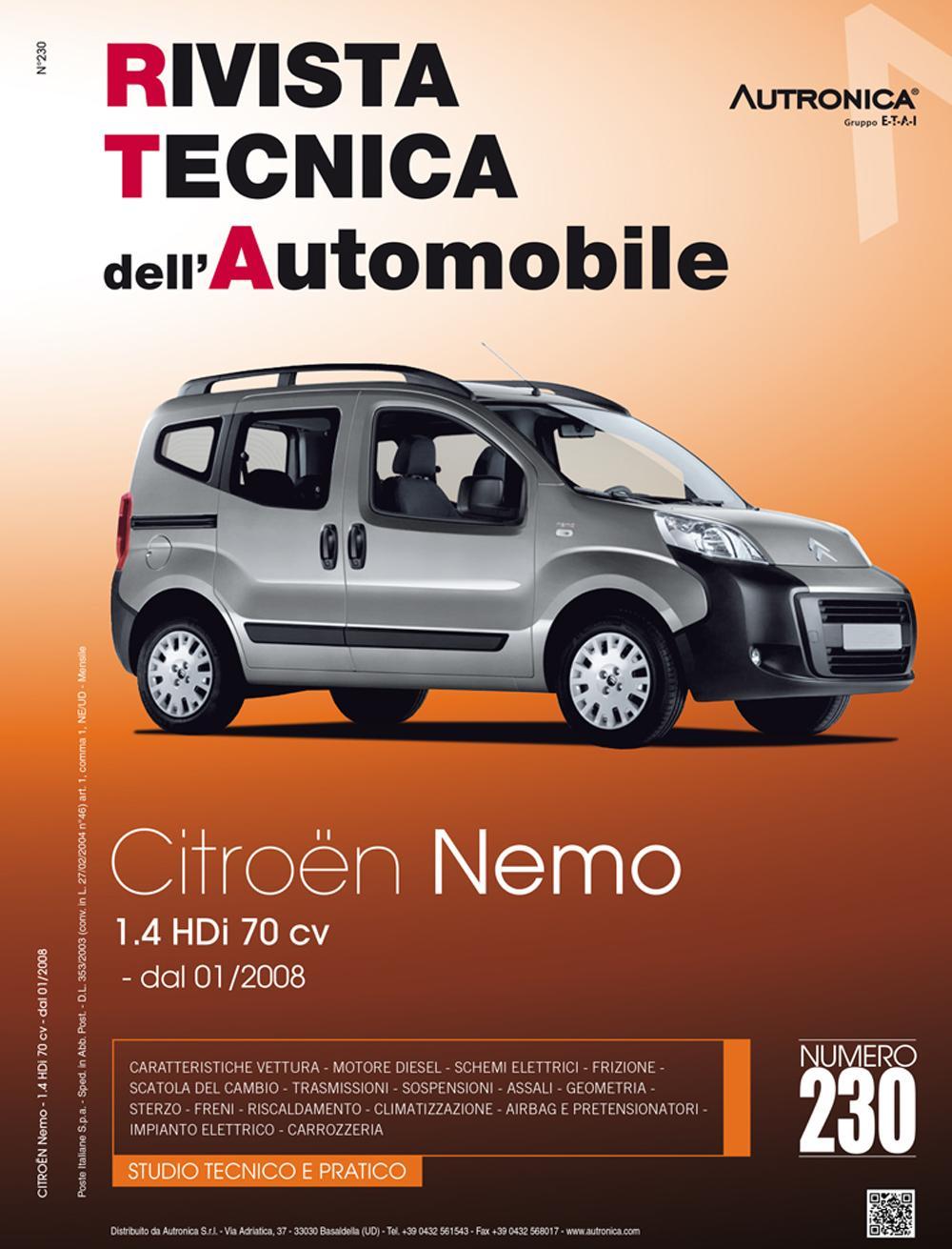 Citroen Nemo 1.4 HDi