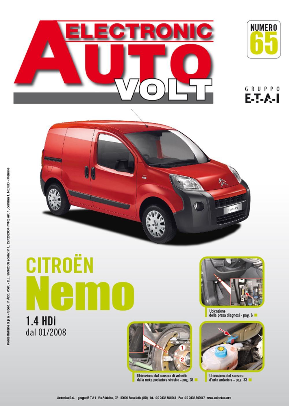 Citroen Nemo 1.4 HDi