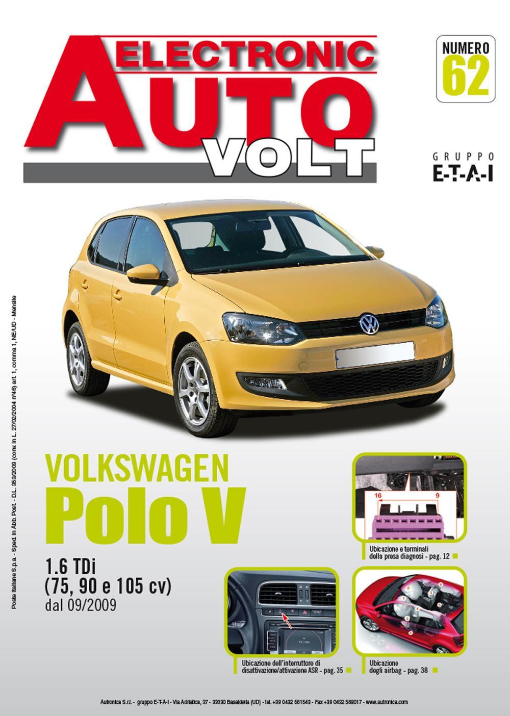 Volkswagen Polo 1.6 TDI
