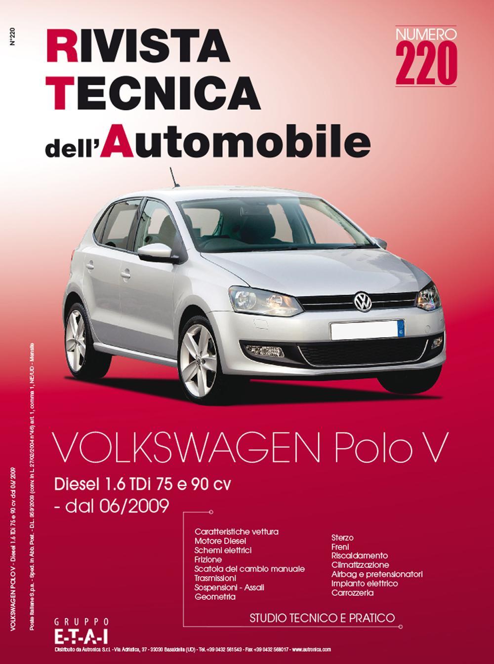 Volkswagen Polo 1.6 TDI