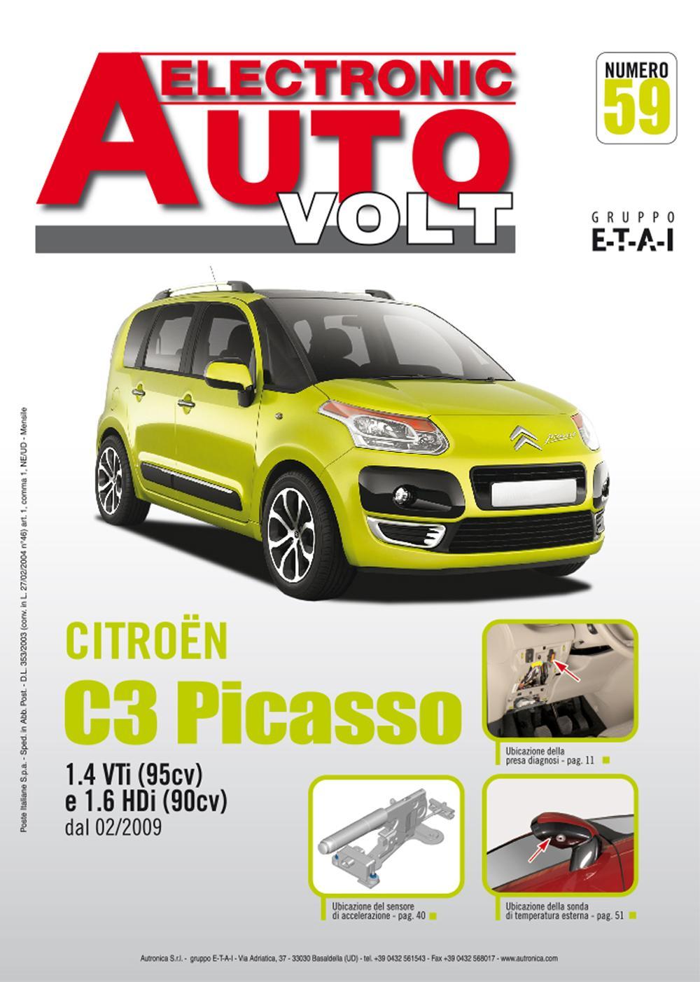 Citroen C3 Picasso 1.4 VTi e 1.6 HDi
