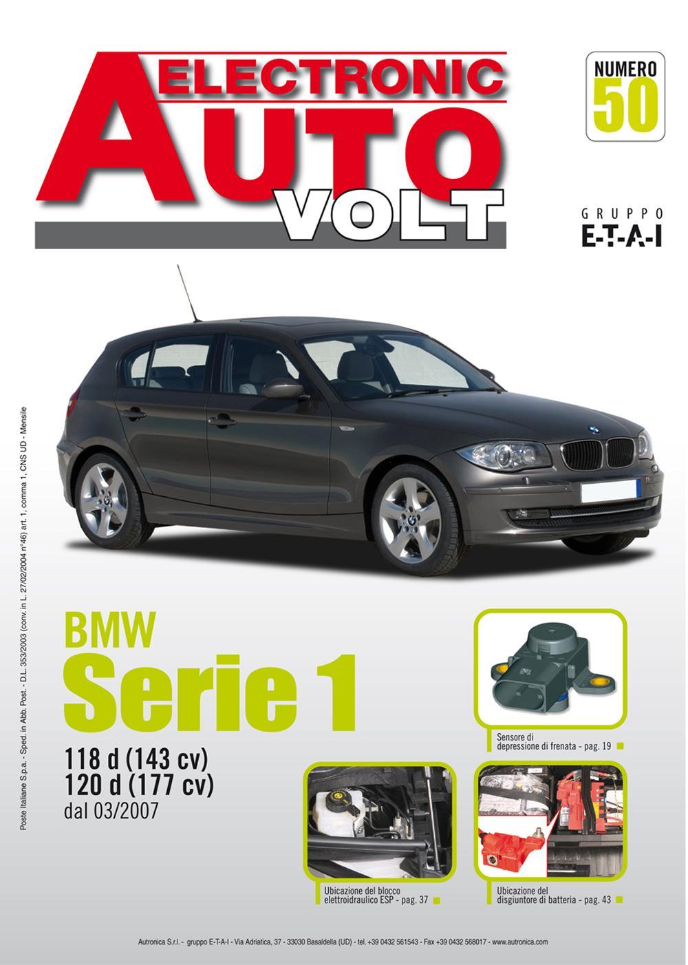 BMW Serie 1 118d e 120d