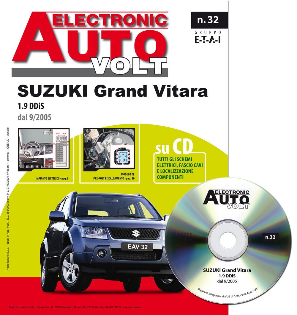 Suzuki Gran Vitara Diesel 1.9 DDIS