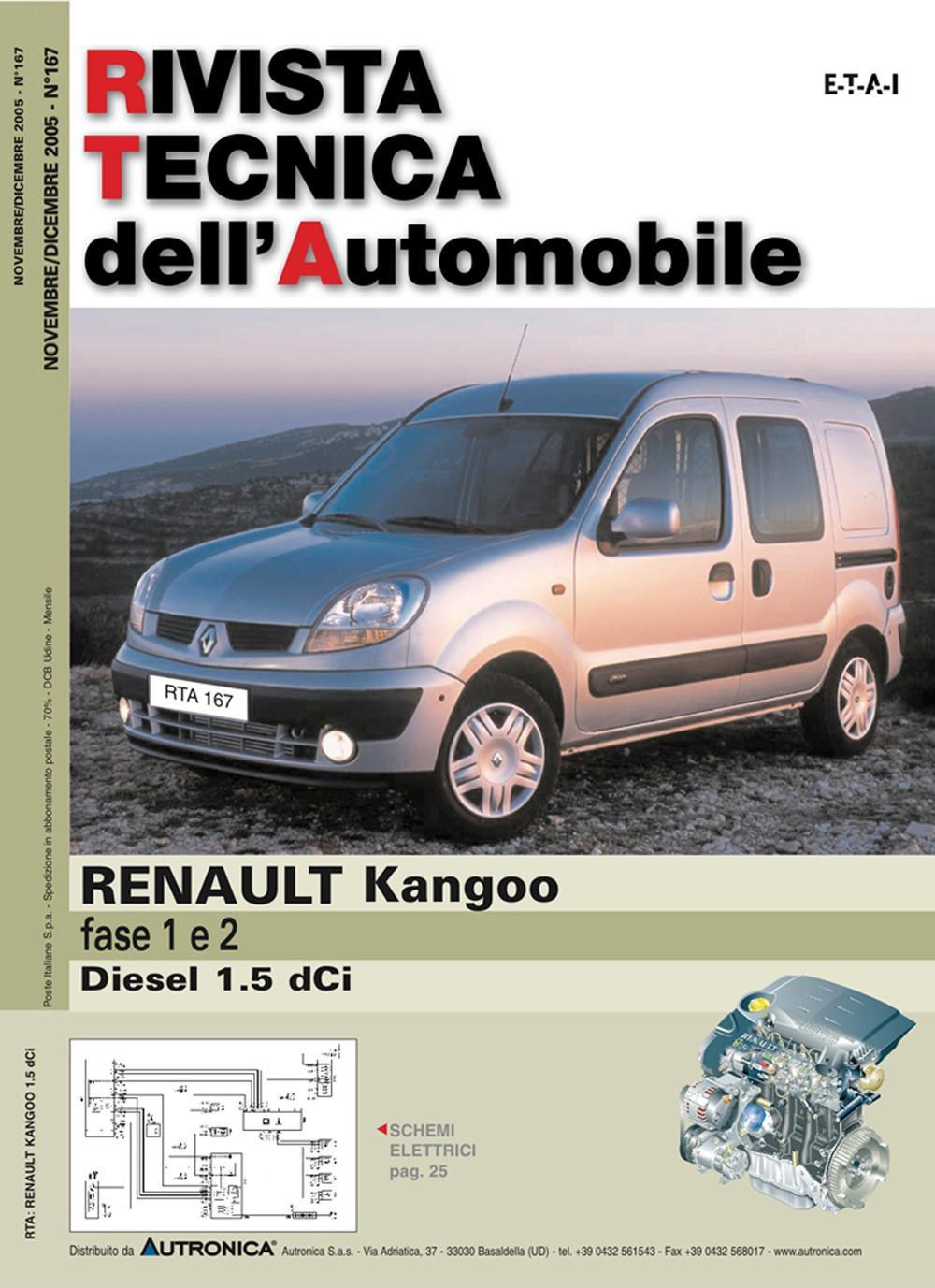 Renault Kangoo 1.5 dCi