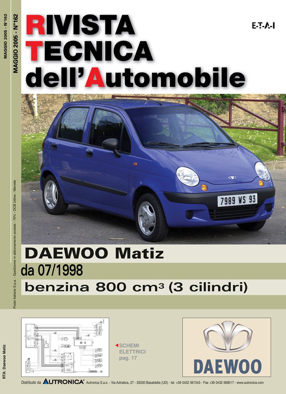 Daewoo Matiz 800