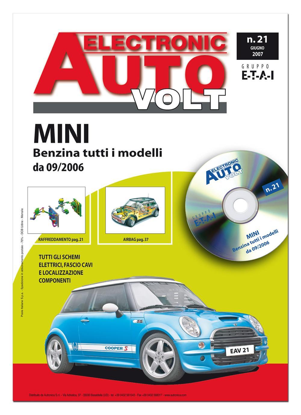 Mini One/Cooper 1.6 90 e 110cv e S 163 e 170cv