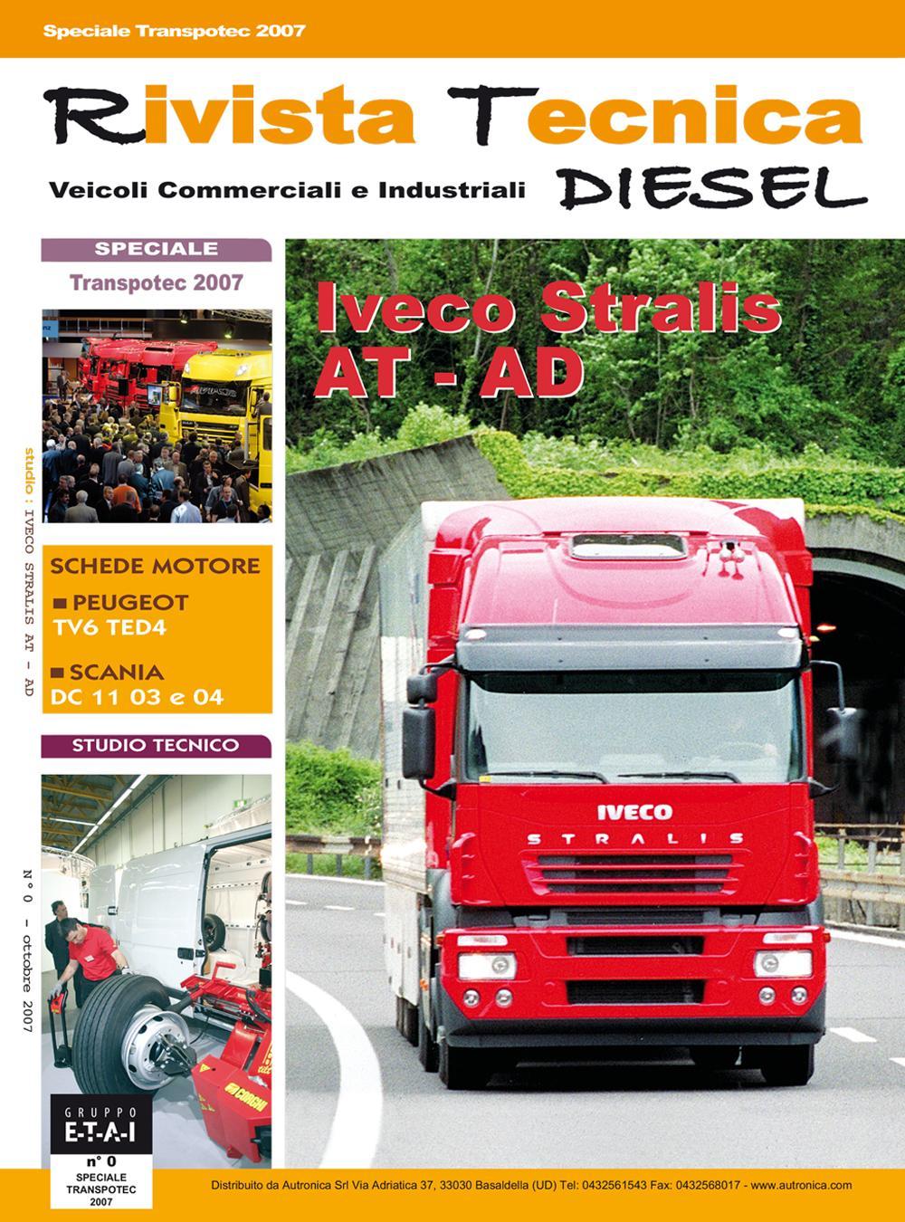 Iveco Stralis AT-AD